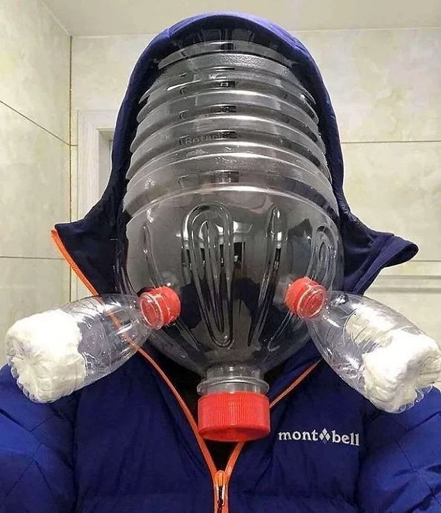 Koronaya karşı alınan ilginç önlemler - Sayfa 15