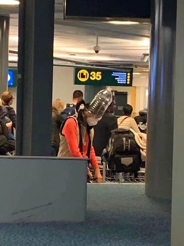 Koronaya karşı alınan ilginç önlemler - Sayfa 24