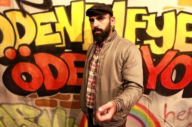 Rol arkadaşına gönlünü kaptırdı - Sayfa 12