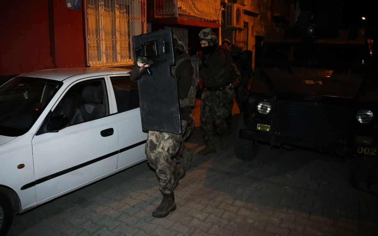 Adana'da DEAŞ'a şafak operasyonu - Sayfa 19