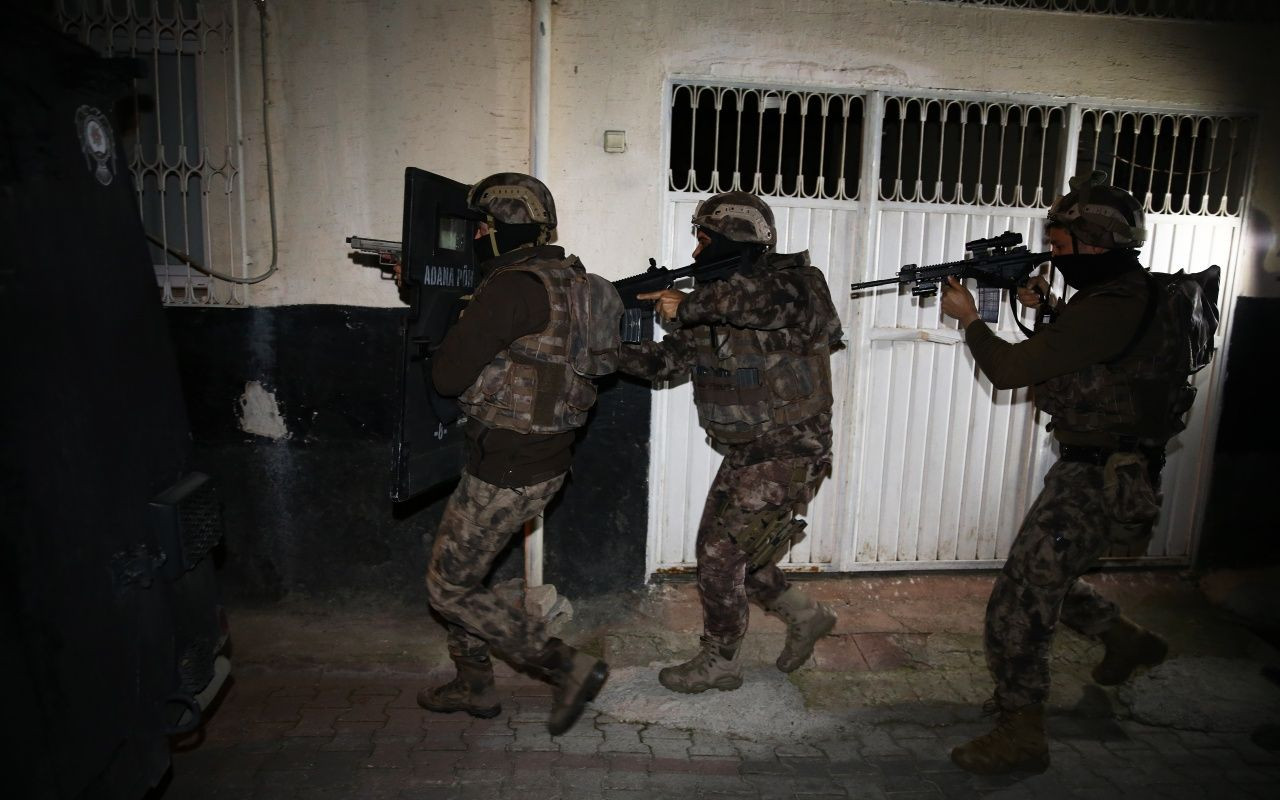 Adana'da DEAŞ'a şafak operasyonu - Sayfa 16