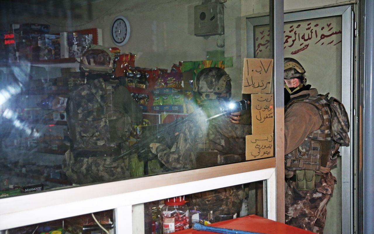 Adana'da DEAŞ'a şafak operasyonu - Sayfa 9