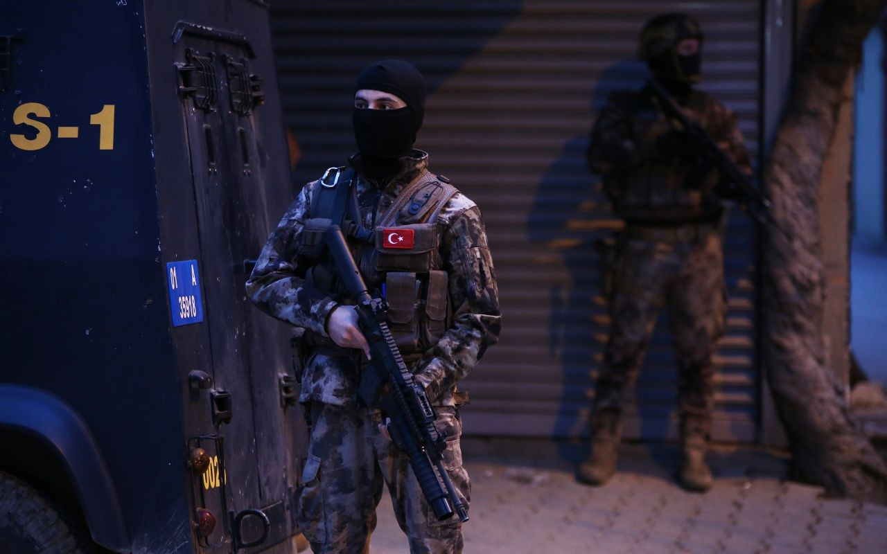 Adana'da DEAŞ'a şafak operasyonu - Sayfa 7