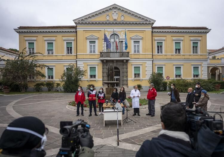 İtalyan doktor dünyayı uyardı: Bu ciddi, hazır olun! - Sayfa 11