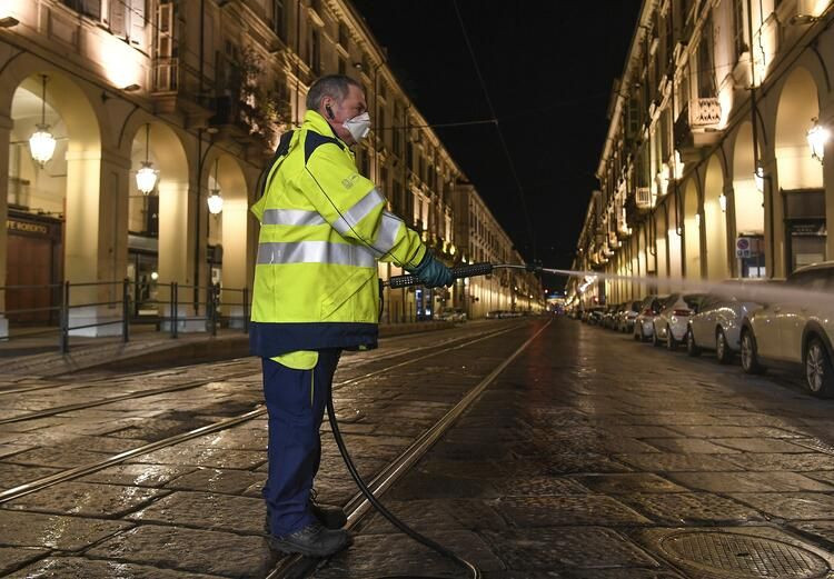 İtalyan doktor dünyayı uyardı: Bu ciddi, hazır olun! - Sayfa 20