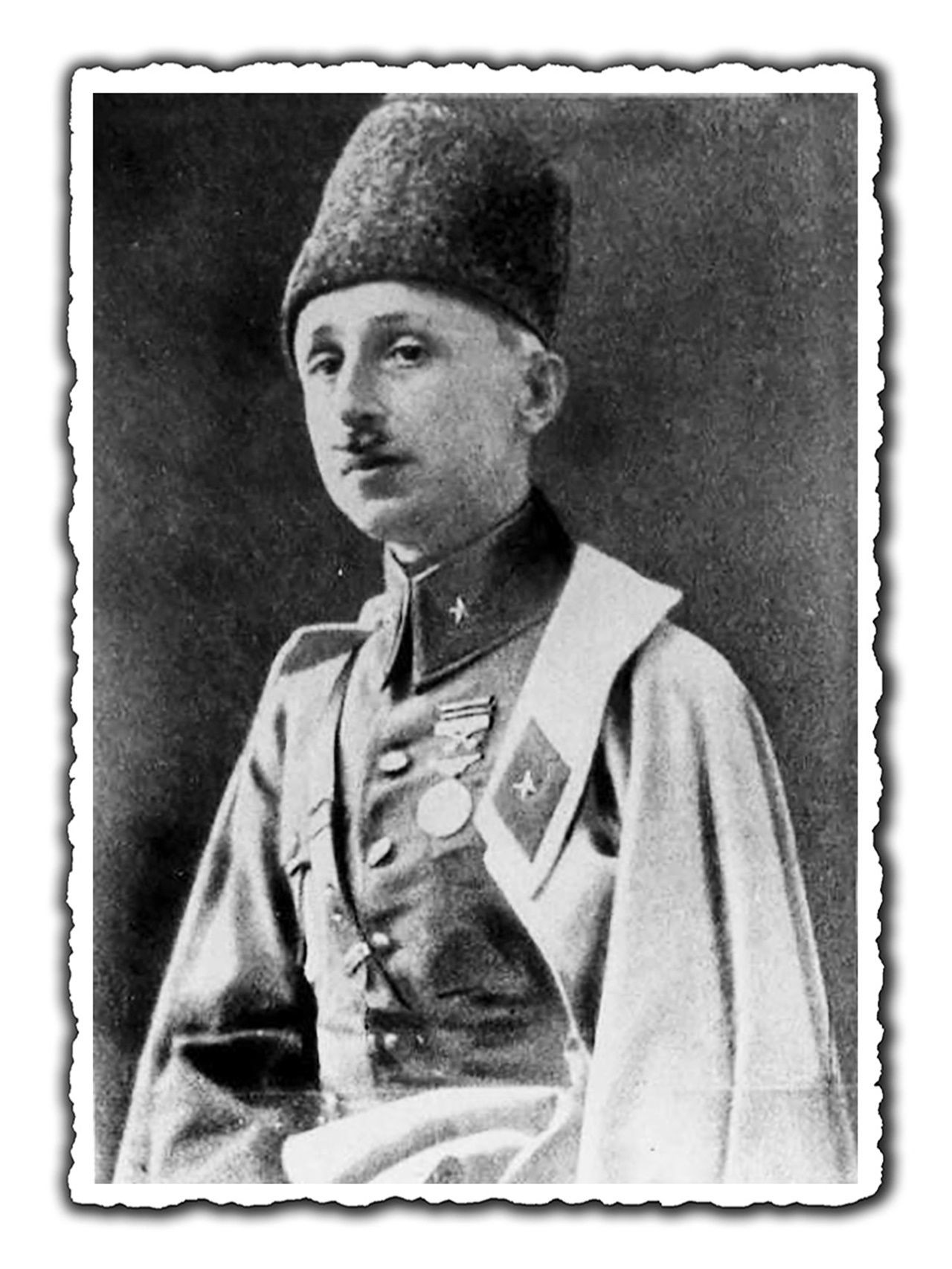 Milli Mücadele dönemine ait çok özel kareler... - Sayfa 6