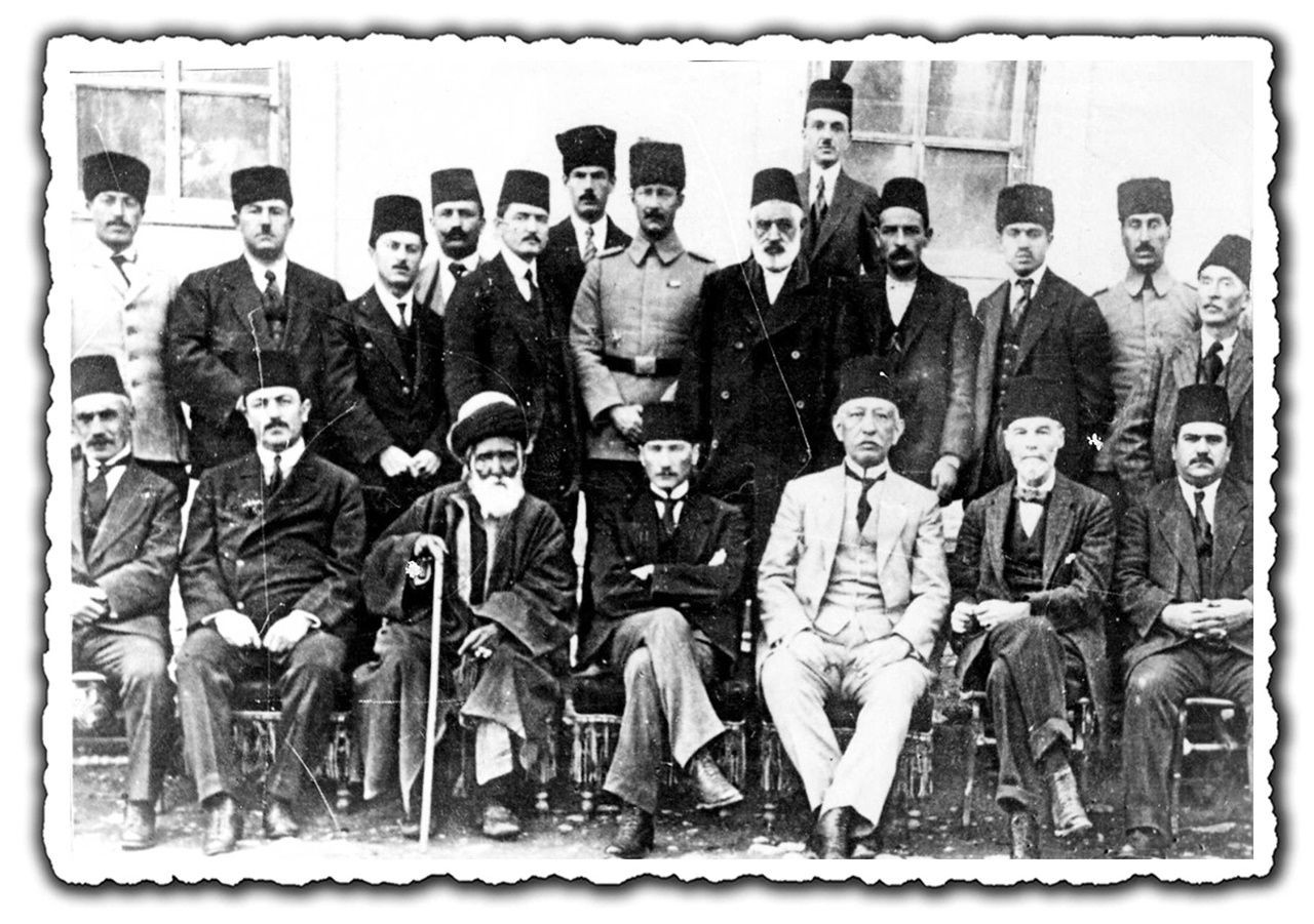 Milli Mücadele dönemine ait çok özel kareler... - Sayfa 7