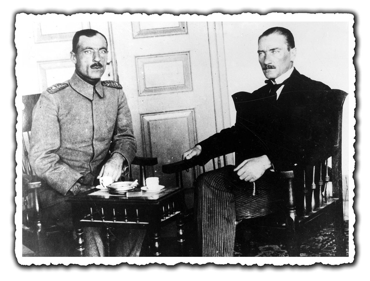 Milli Mücadele dönemine ait çok özel kareler... - Sayfa 8