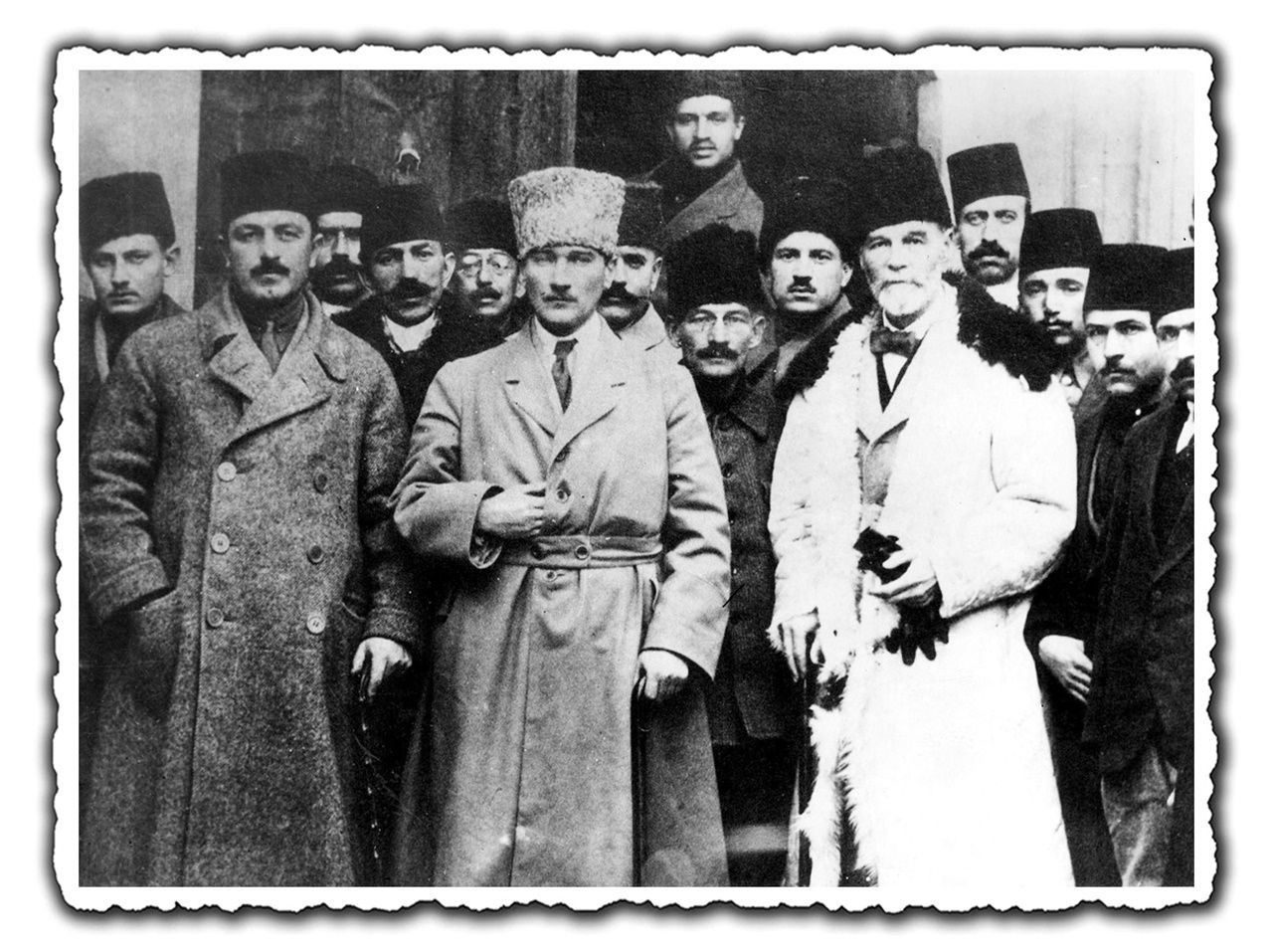 Milli Mücadele dönemine ait çok özel kareler... - Sayfa 12