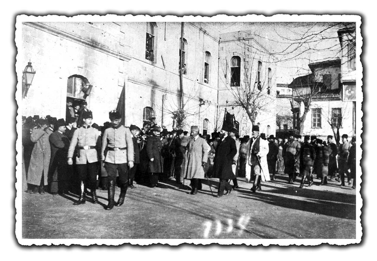 Milli Mücadele dönemine ait çok özel kareler... - Sayfa 13