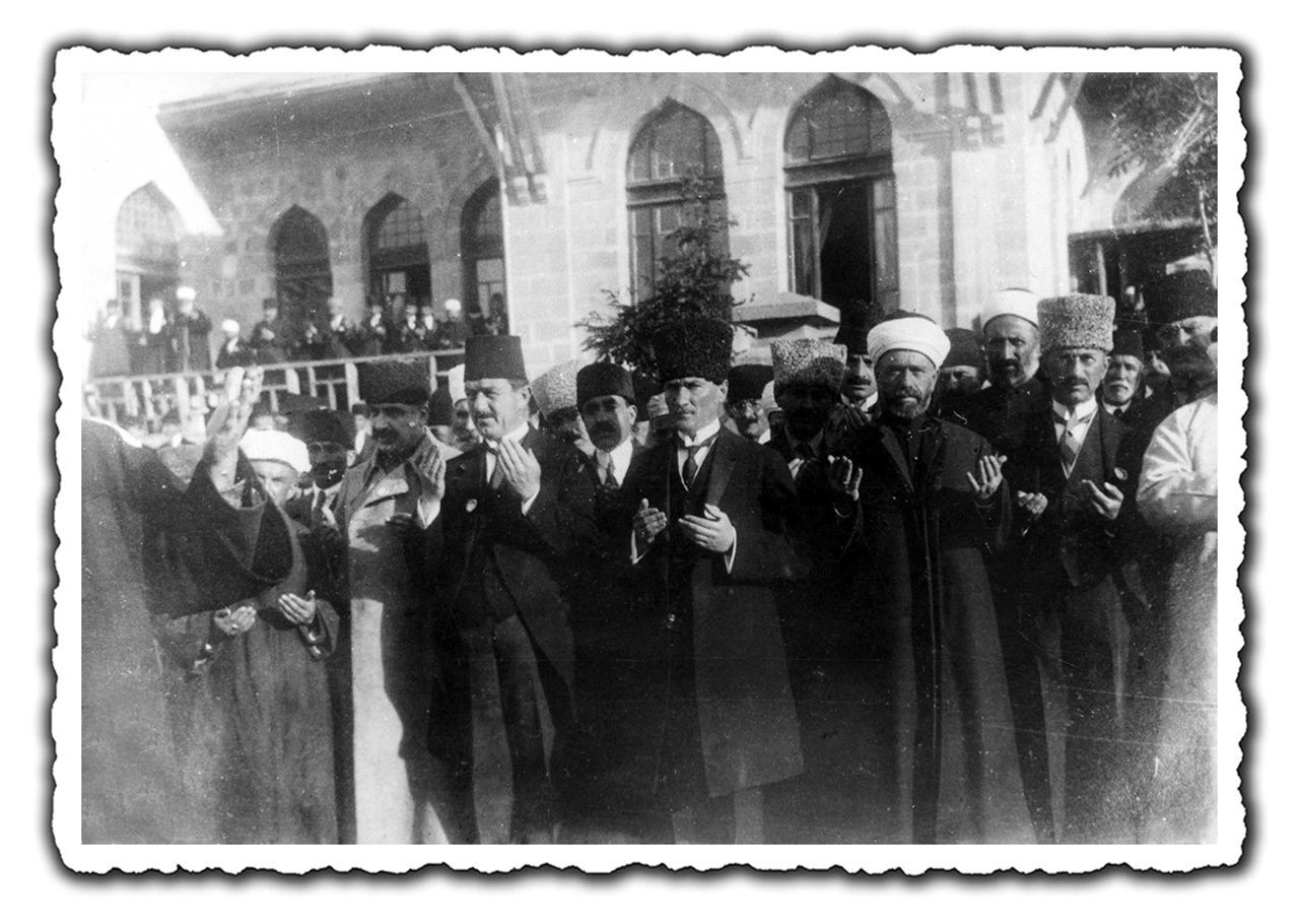 Milli Mücadele dönemine ait çok özel kareler... - Sayfa 14