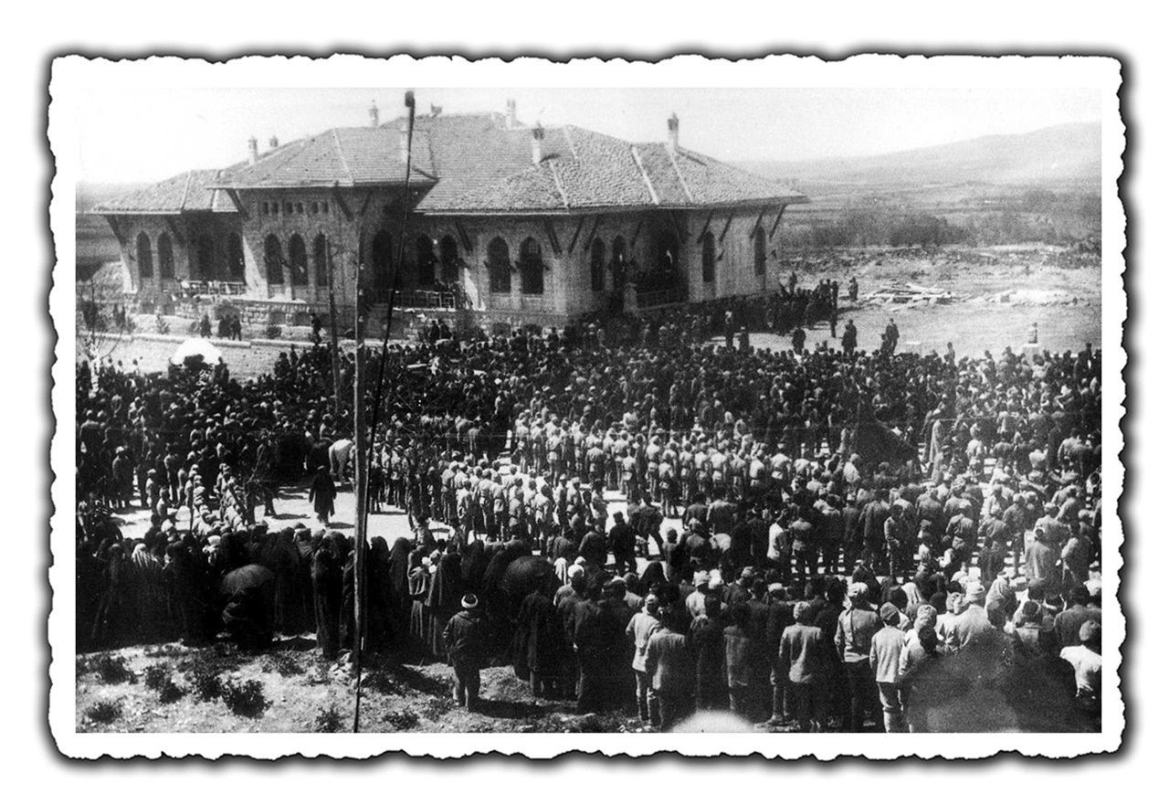 Milli Mücadele dönemine ait çok özel kareler... - Sayfa 15