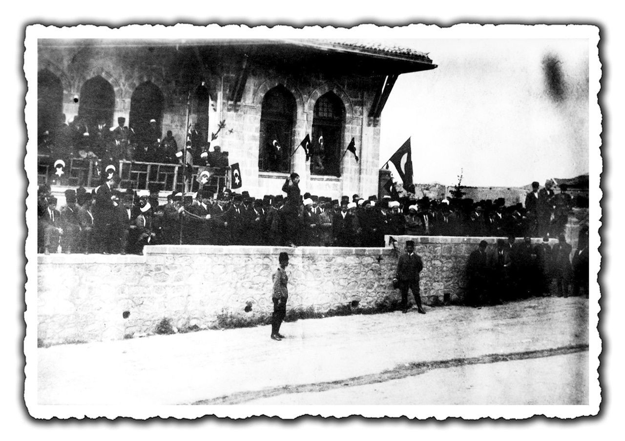 Milli Mücadele dönemine ait çok özel kareler... - Sayfa 16