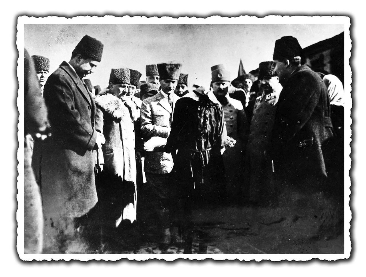 Milli Mücadele dönemine ait çok özel kareler... - Sayfa 18