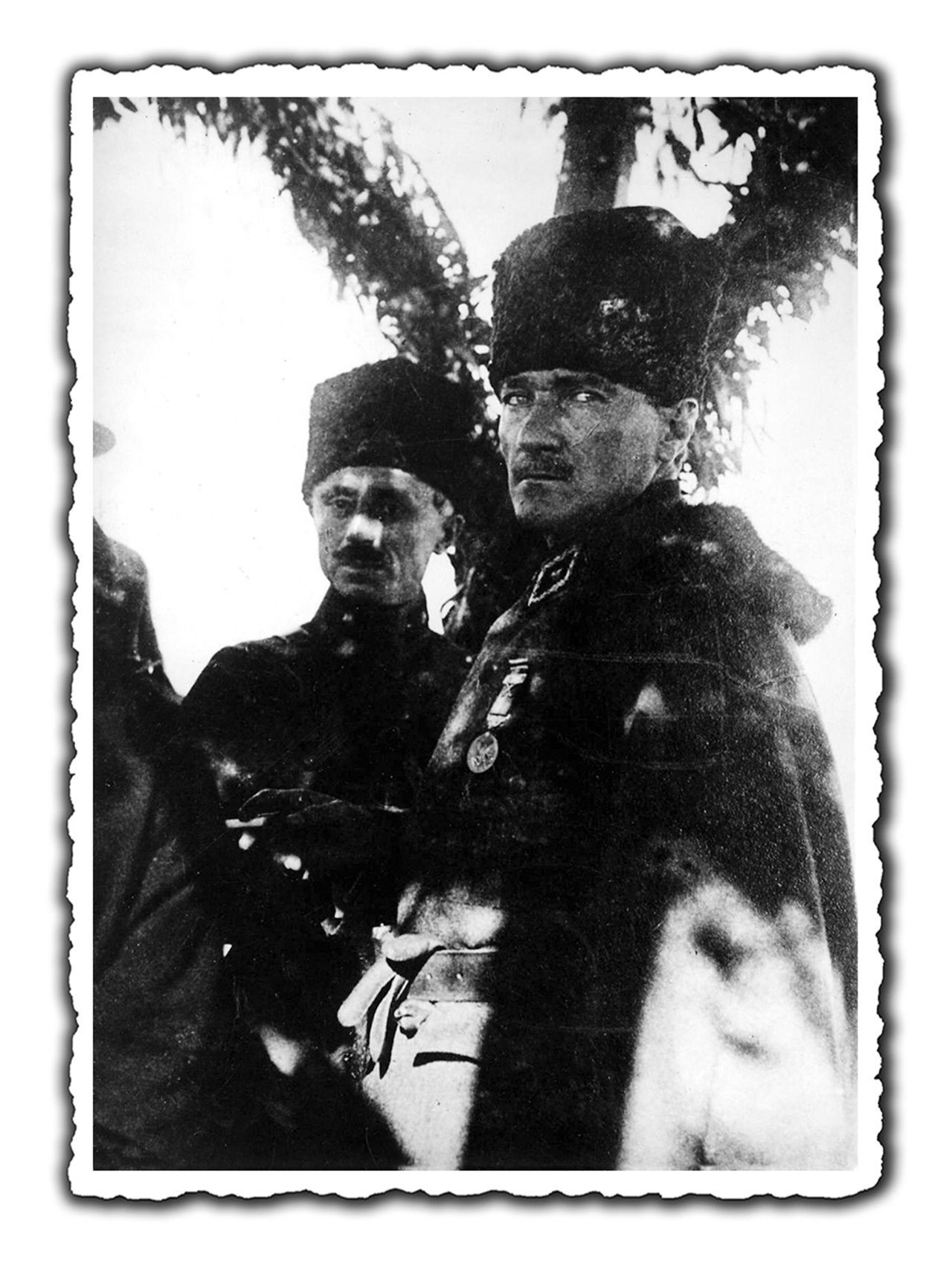 Milli Mücadele dönemine ait çok özel kareler... - Sayfa 22