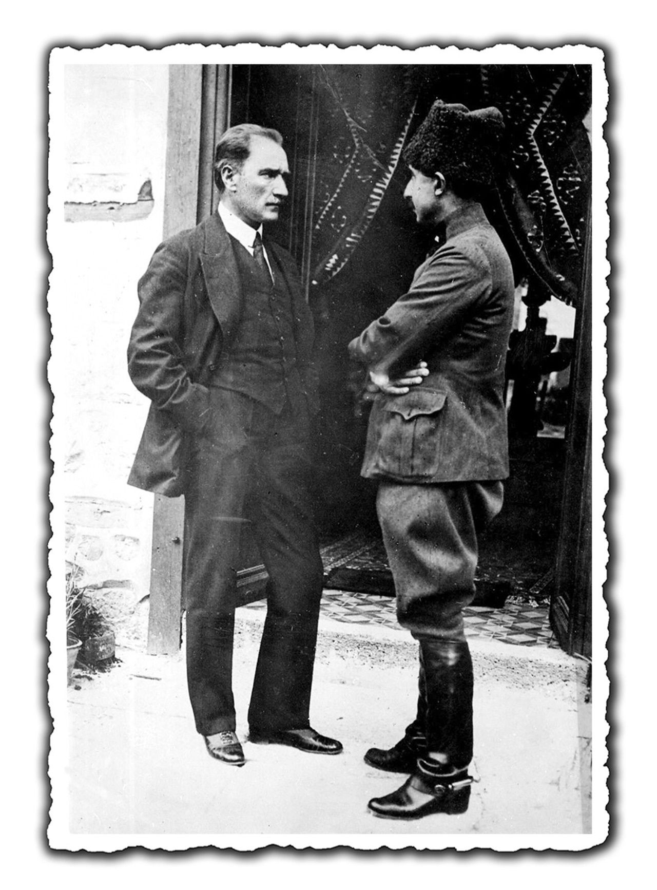 Milli Mücadele dönemine ait çok özel kareler... - Sayfa 23