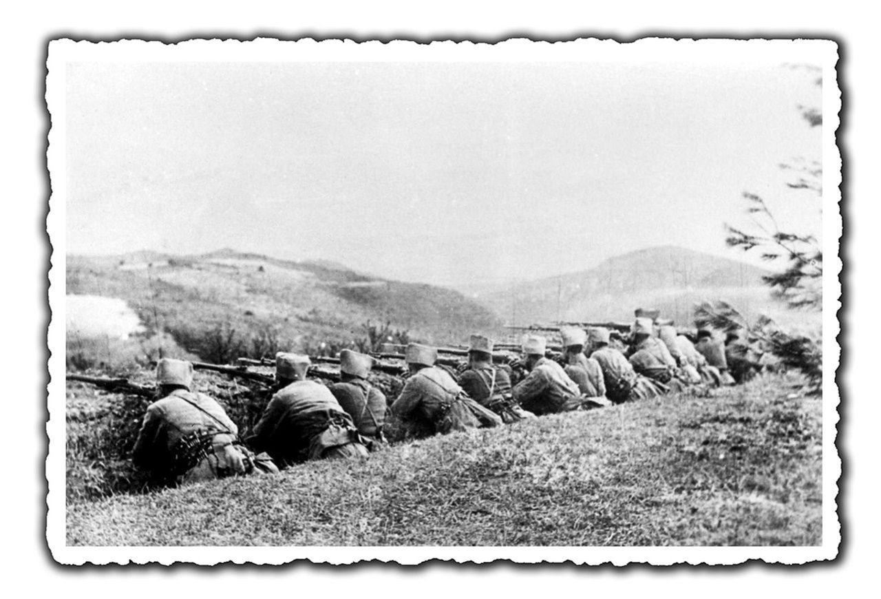 Milli Mücadele dönemine ait çok özel kareler... - Sayfa 25