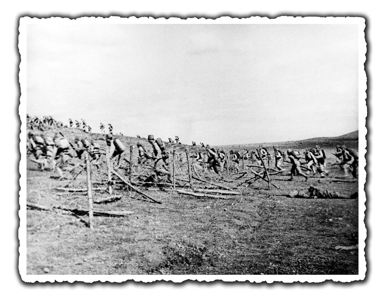 Milli Mücadele dönemine ait çok özel kareler... - Sayfa 26