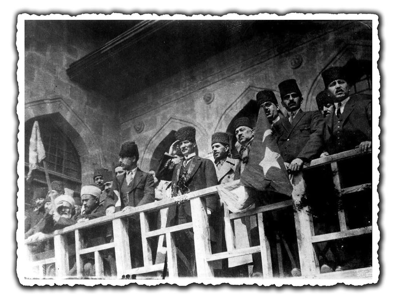 Milli Mücadele dönemine ait çok özel kareler... - Sayfa 27