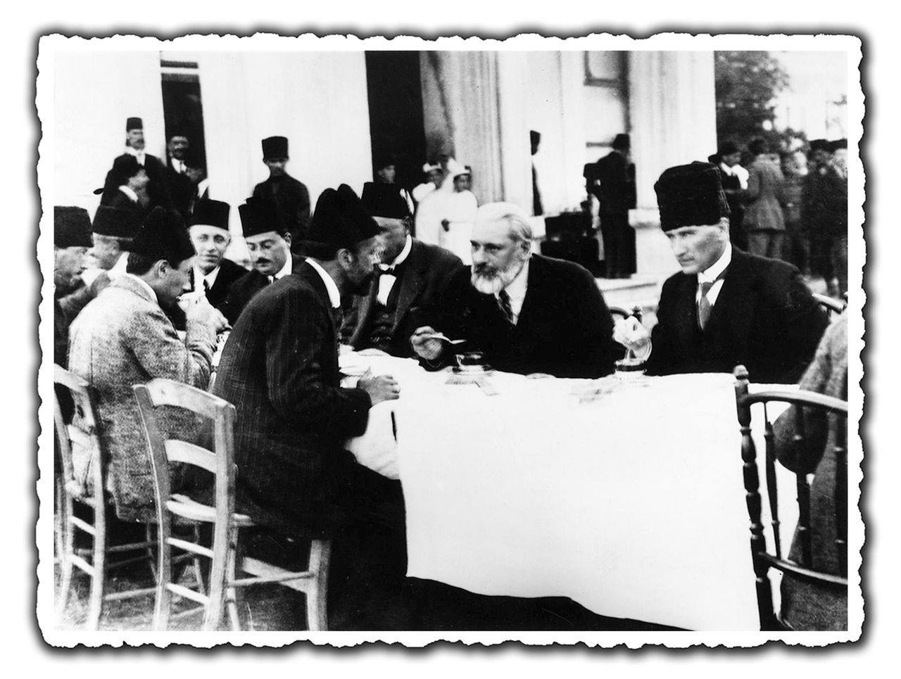 Milli Mücadele dönemine ait çok özel kareler... - Sayfa 28