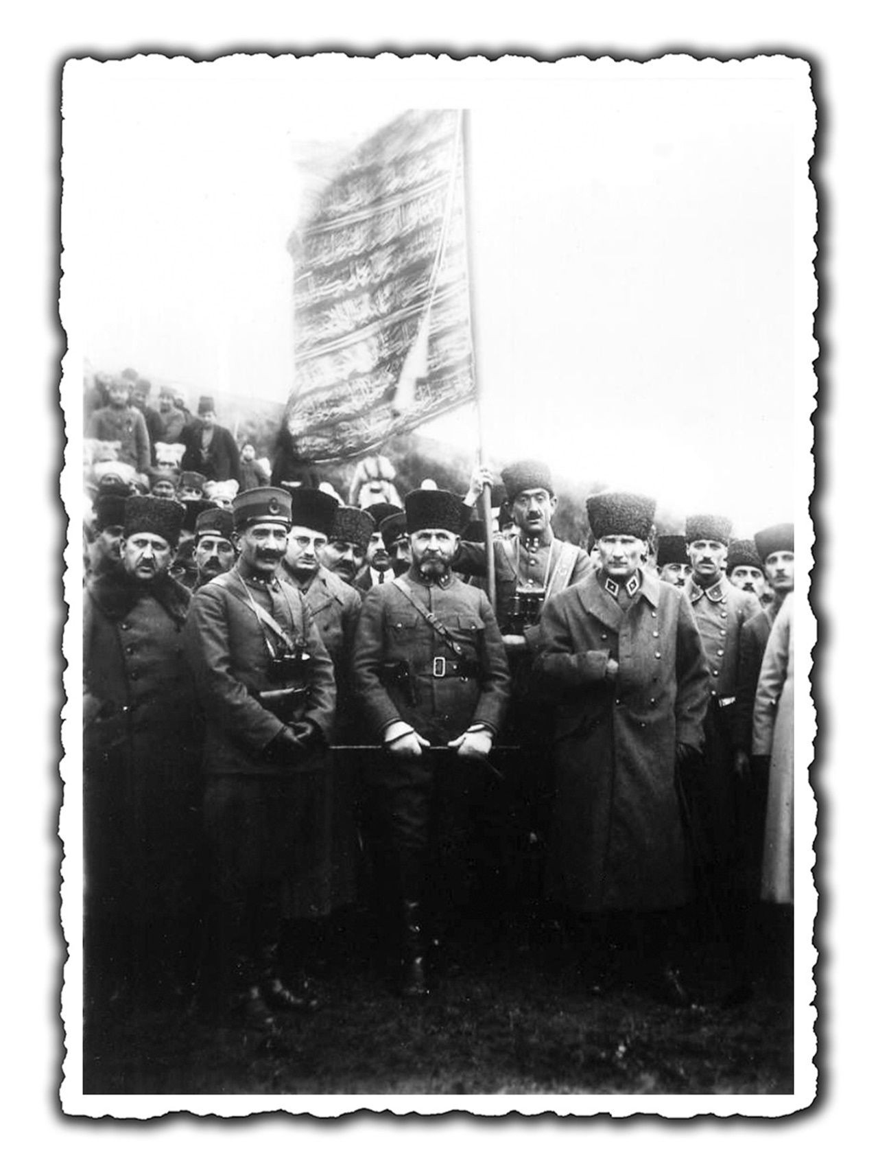 Milli Mücadele dönemine ait çok özel kareler... - Sayfa 32