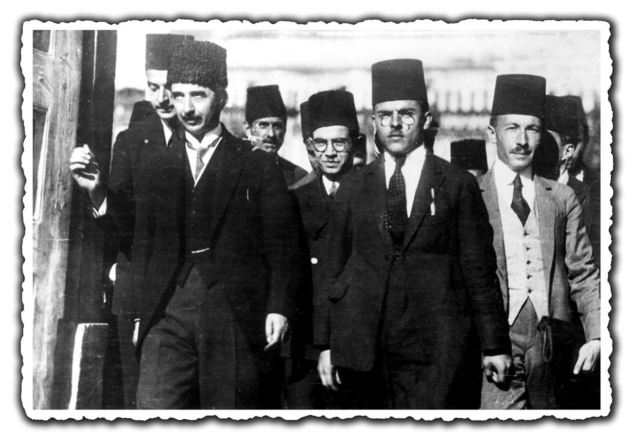 Milli Mücadele dönemine ait çok özel kareler... - Sayfa 36