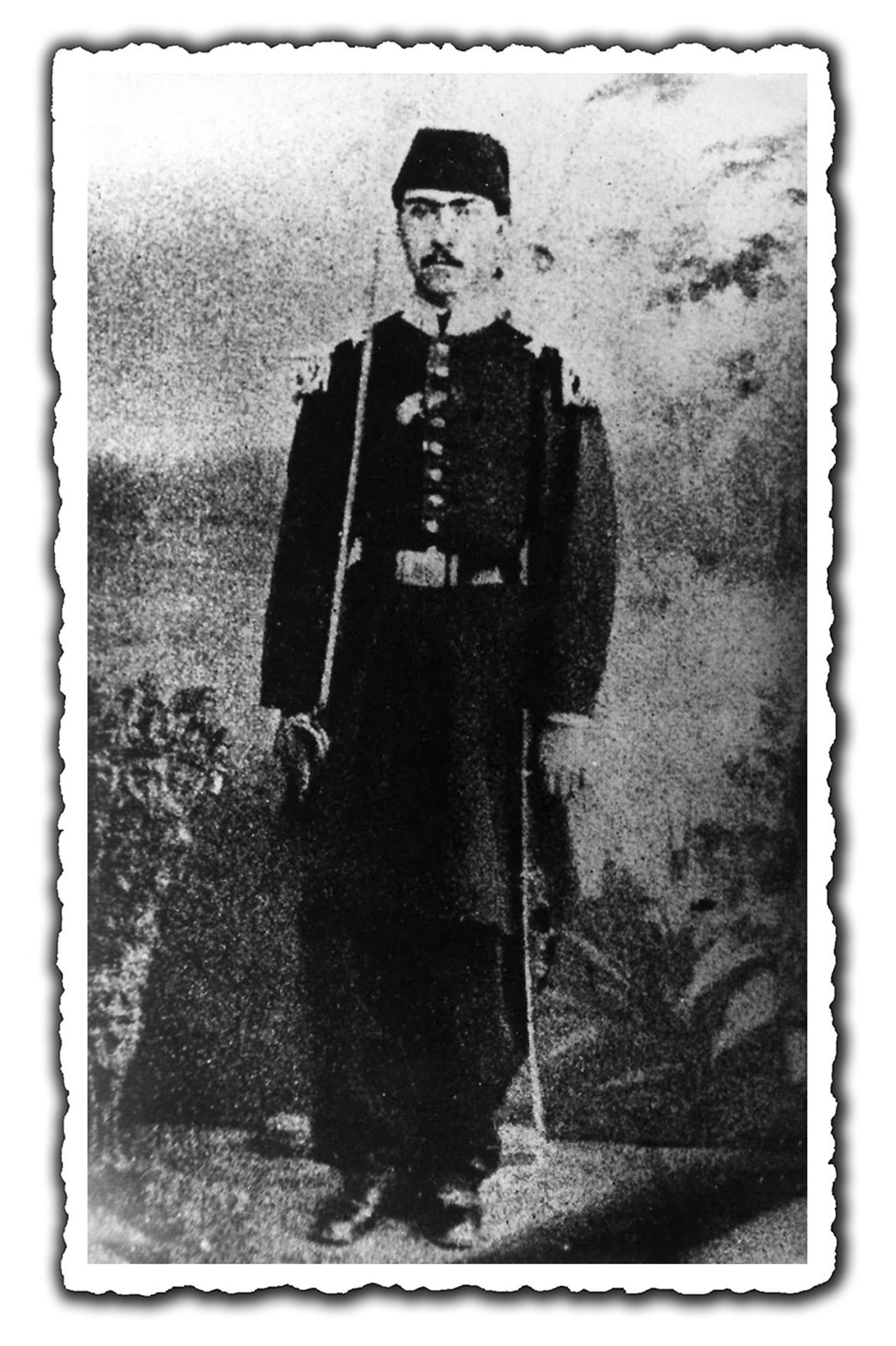 Milli Mücadele dönemine ait çok özel kareler... - Sayfa 41