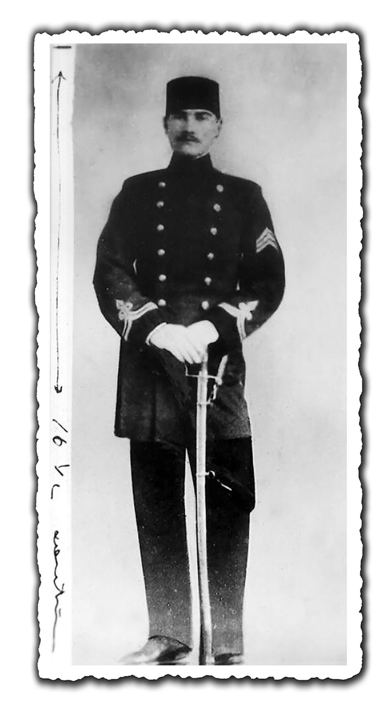 Milli Mücadele dönemine ait çok özel kareler... - Sayfa 43