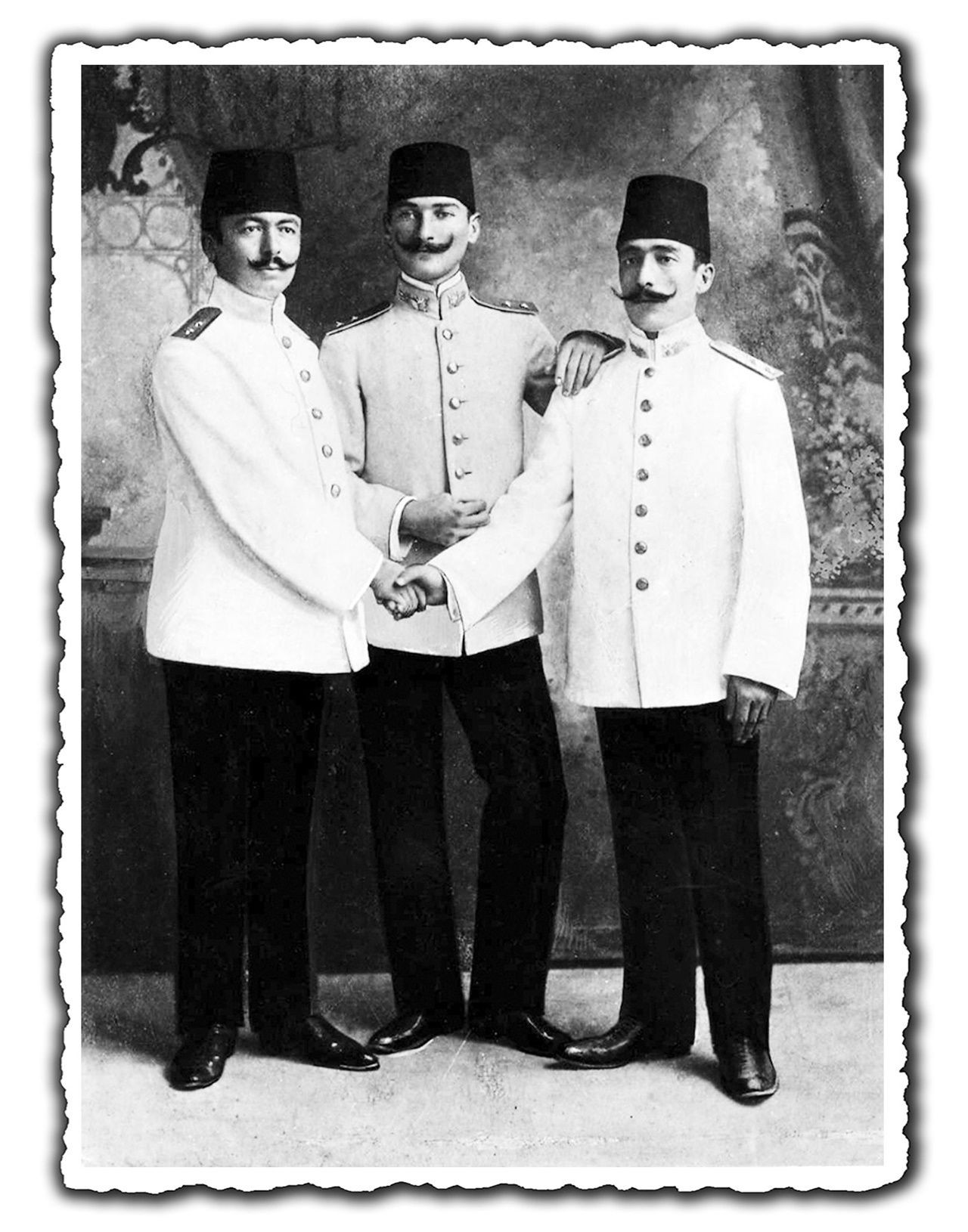 Milli Mücadele dönemine ait çok özel kareler... - Sayfa 45