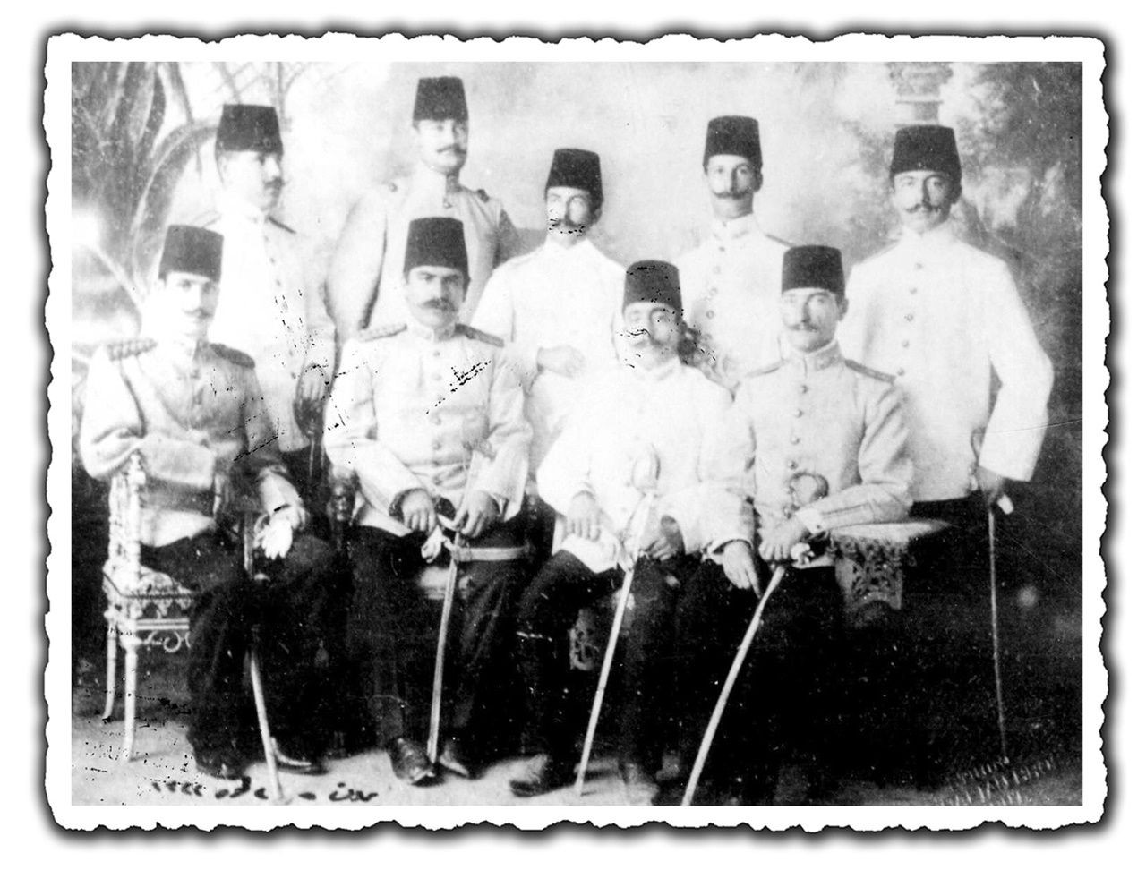 Milli Mücadele dönemine ait çok özel kareler... - Sayfa 46