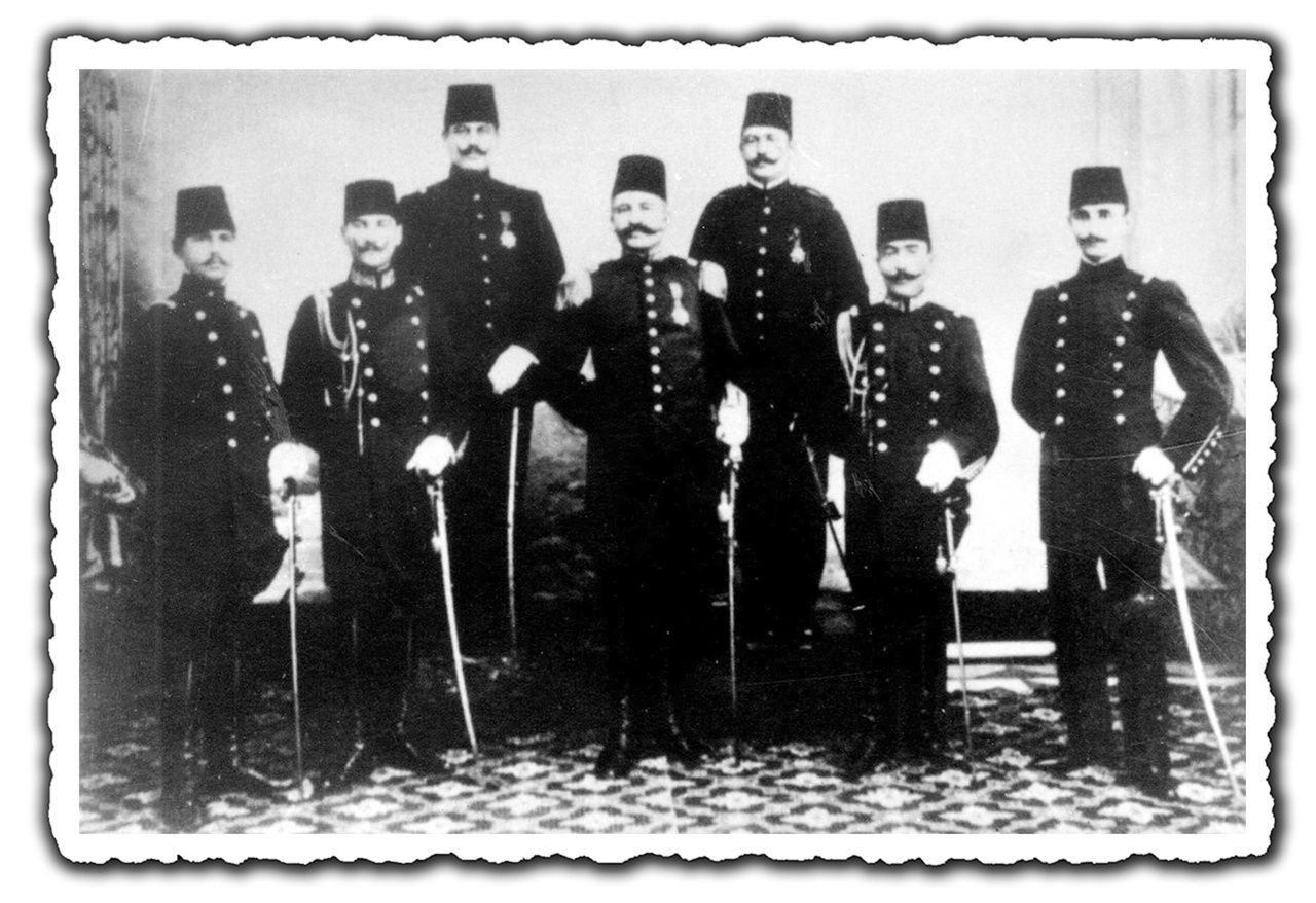 Milli Mücadele dönemine ait çok özel kareler... - Sayfa 47