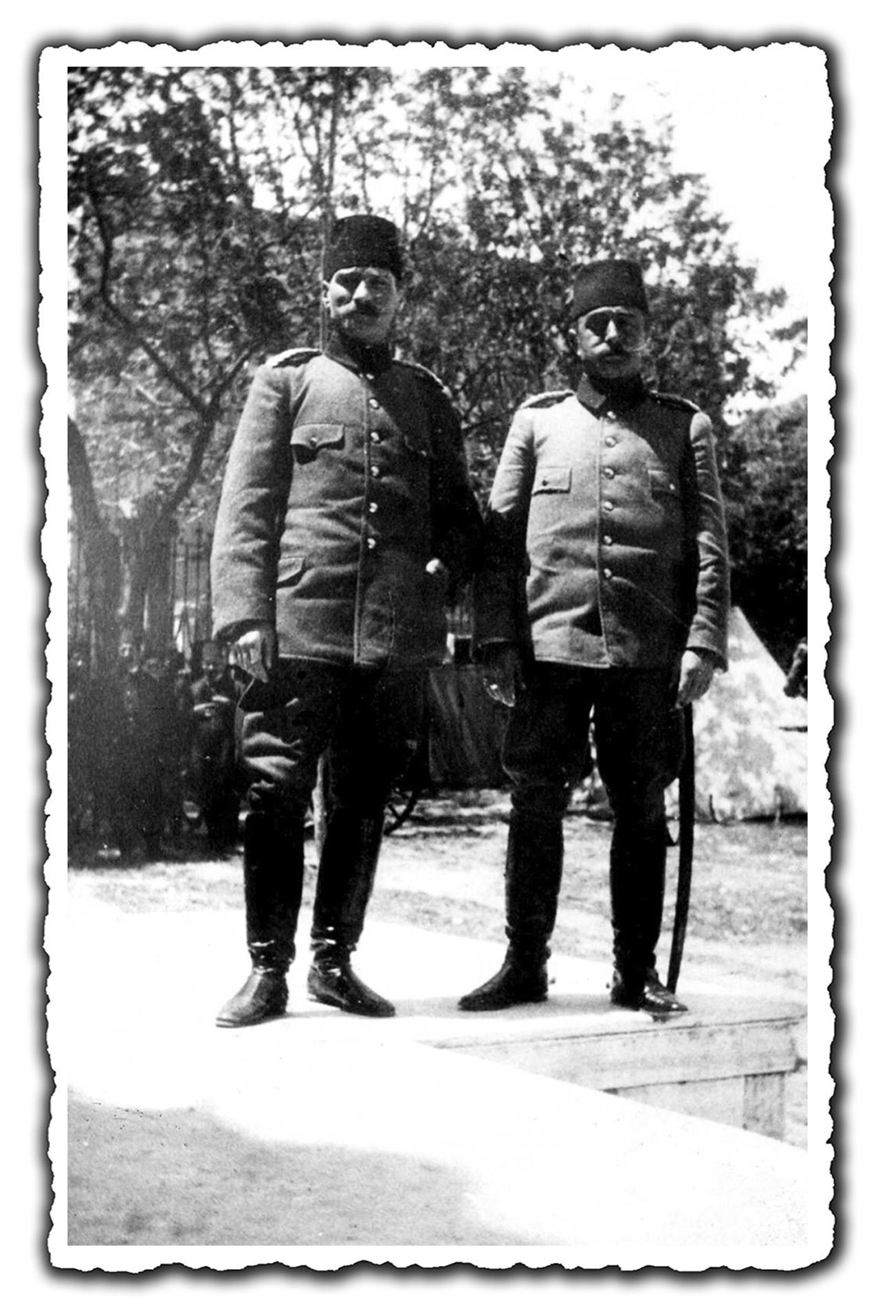 Milli Mücadele dönemine ait çok özel kareler... - Sayfa 48