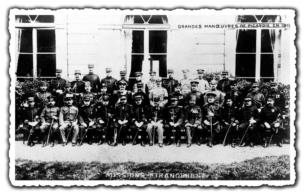 Milli Mücadele dönemine ait çok özel kareler... - Sayfa 49