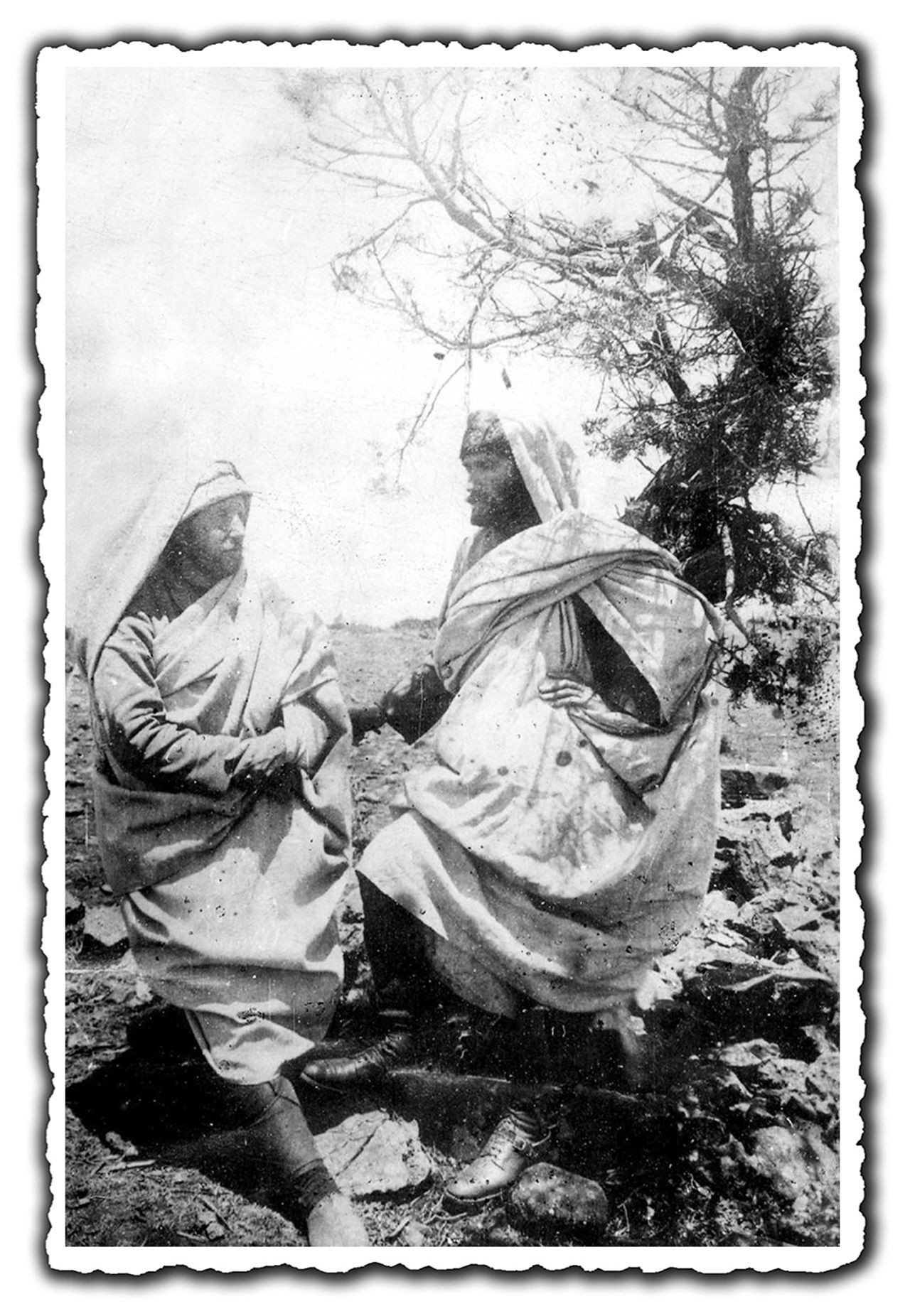 Milli Mücadele dönemine ait çok özel kareler... - Sayfa 50