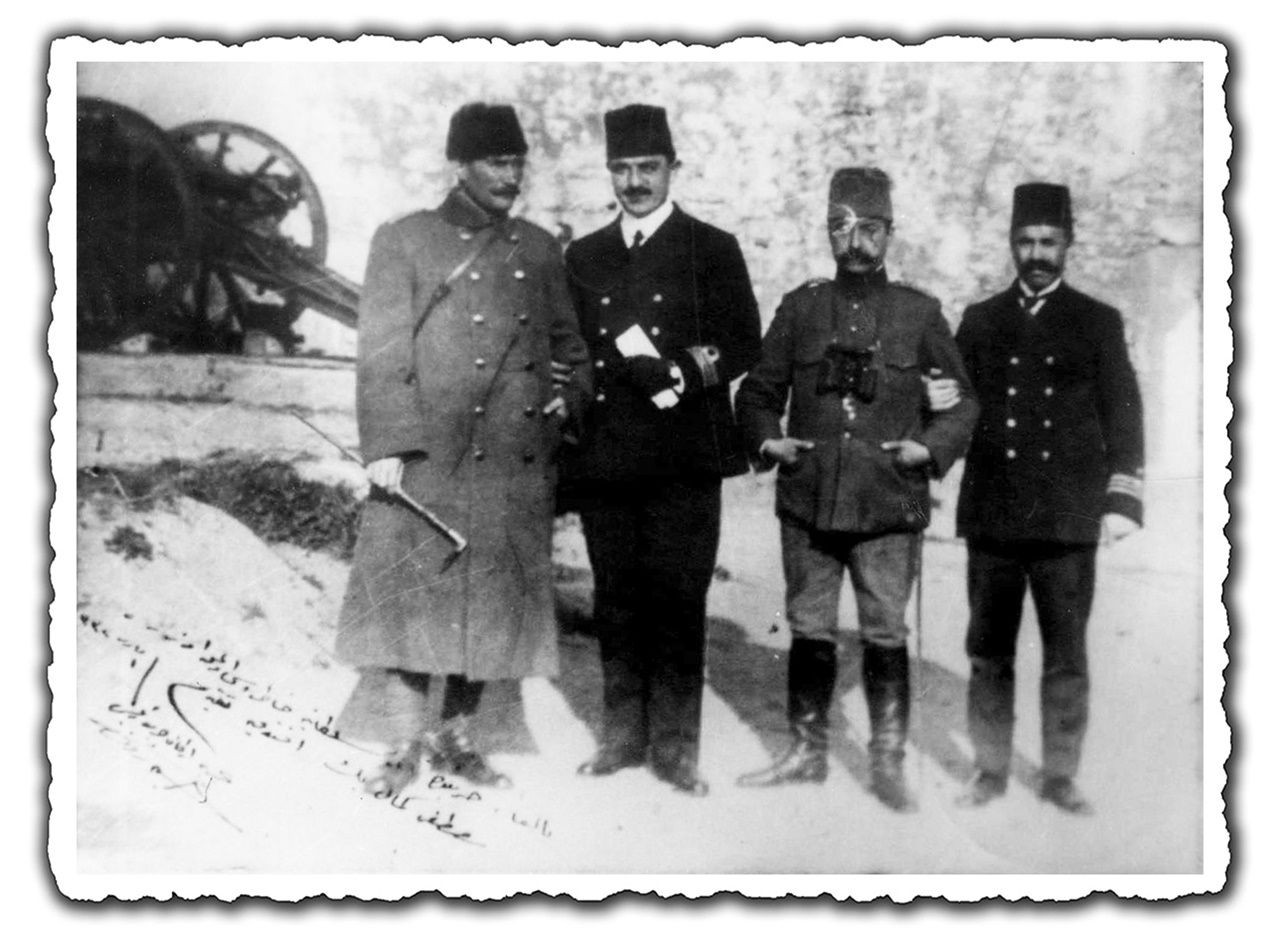 Milli Mücadele dönemine ait çok özel kareler... - Sayfa 51