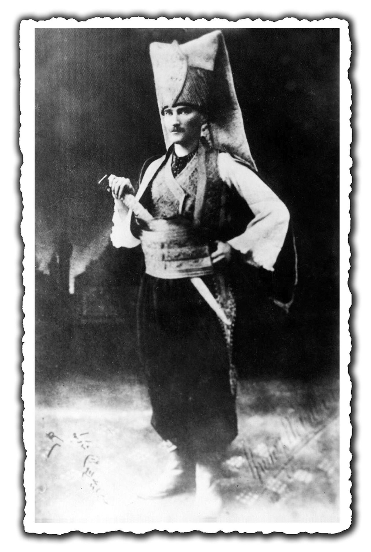 Milli Mücadele dönemine ait çok özel kareler... - Sayfa 52