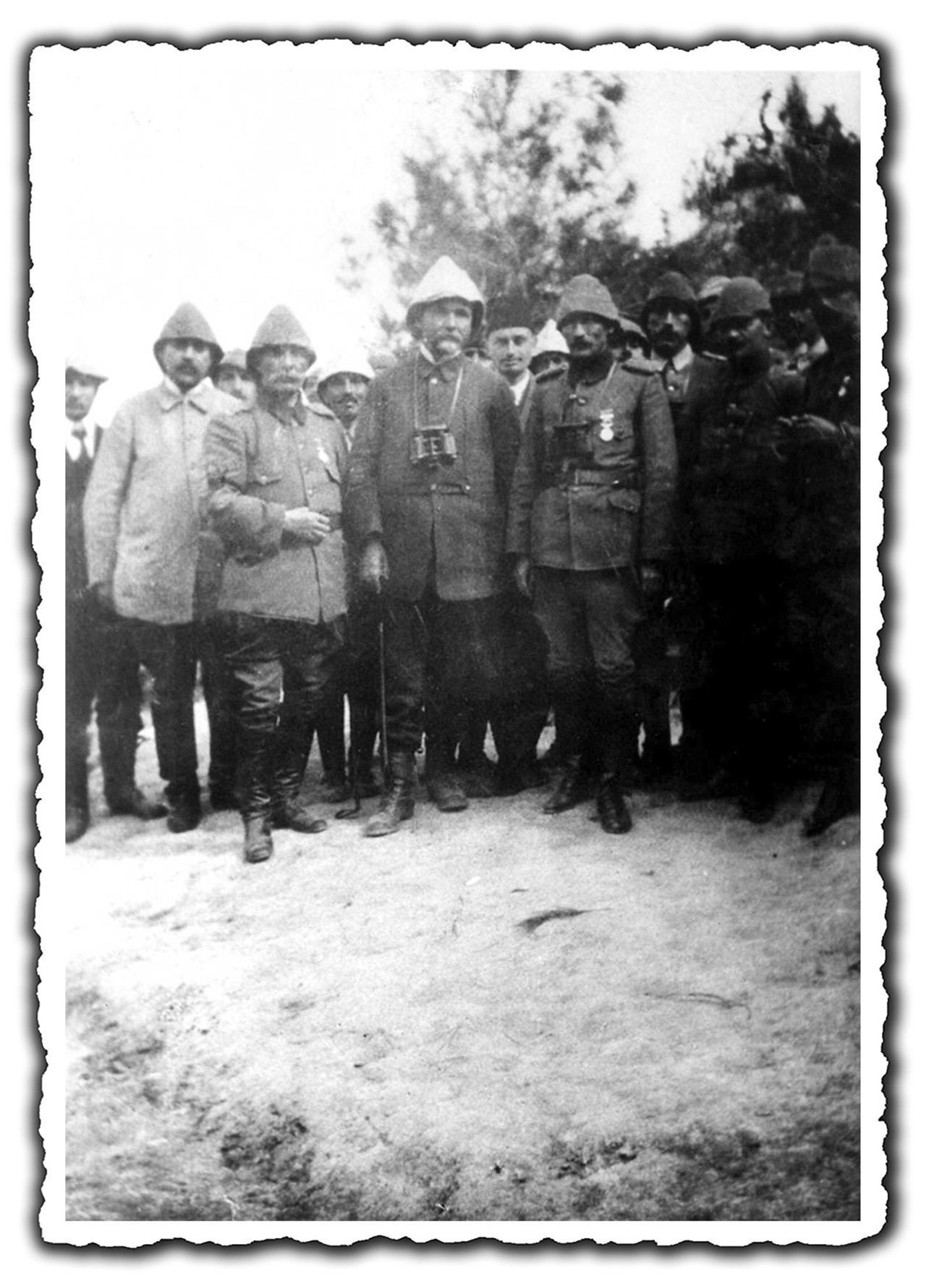 Milli Mücadele dönemine ait çok özel kareler... - Sayfa 53