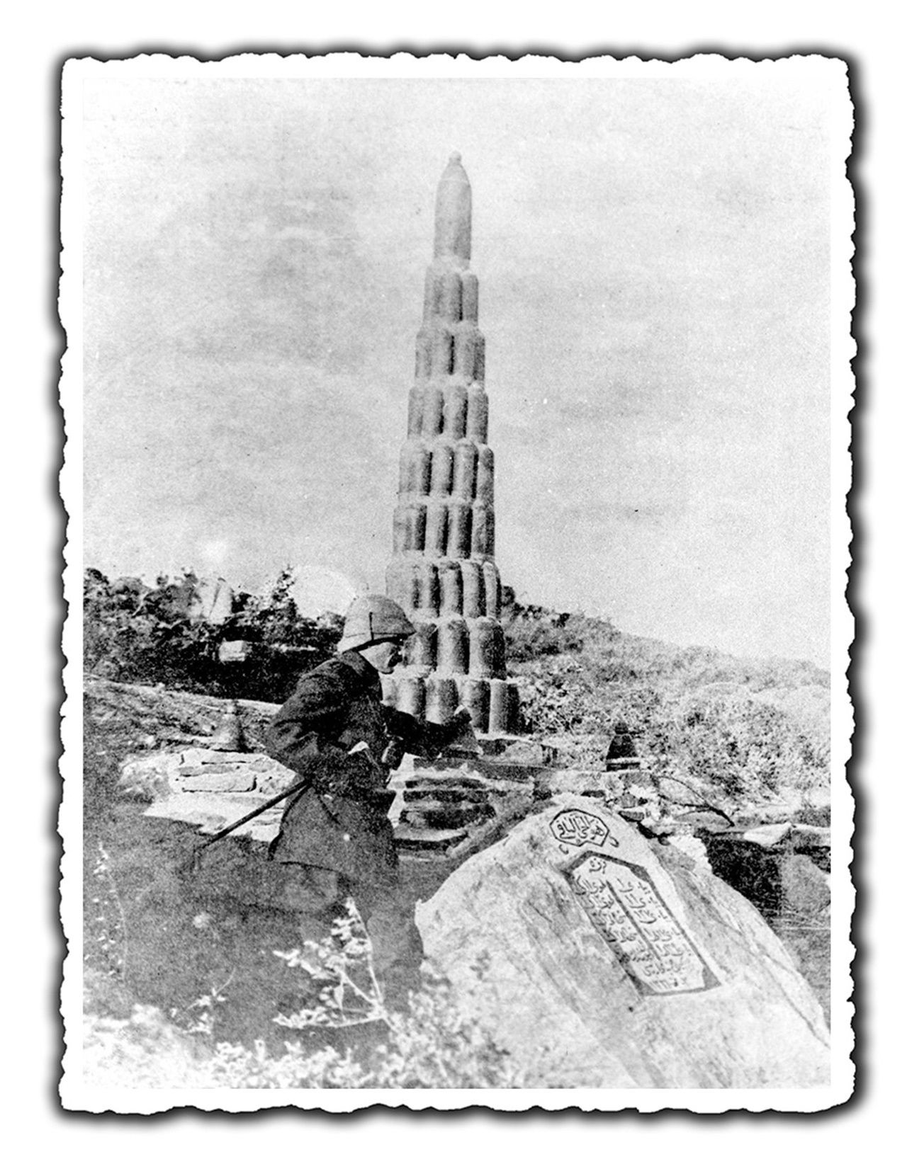 Milli Mücadele dönemine ait çok özel kareler... - Sayfa 54