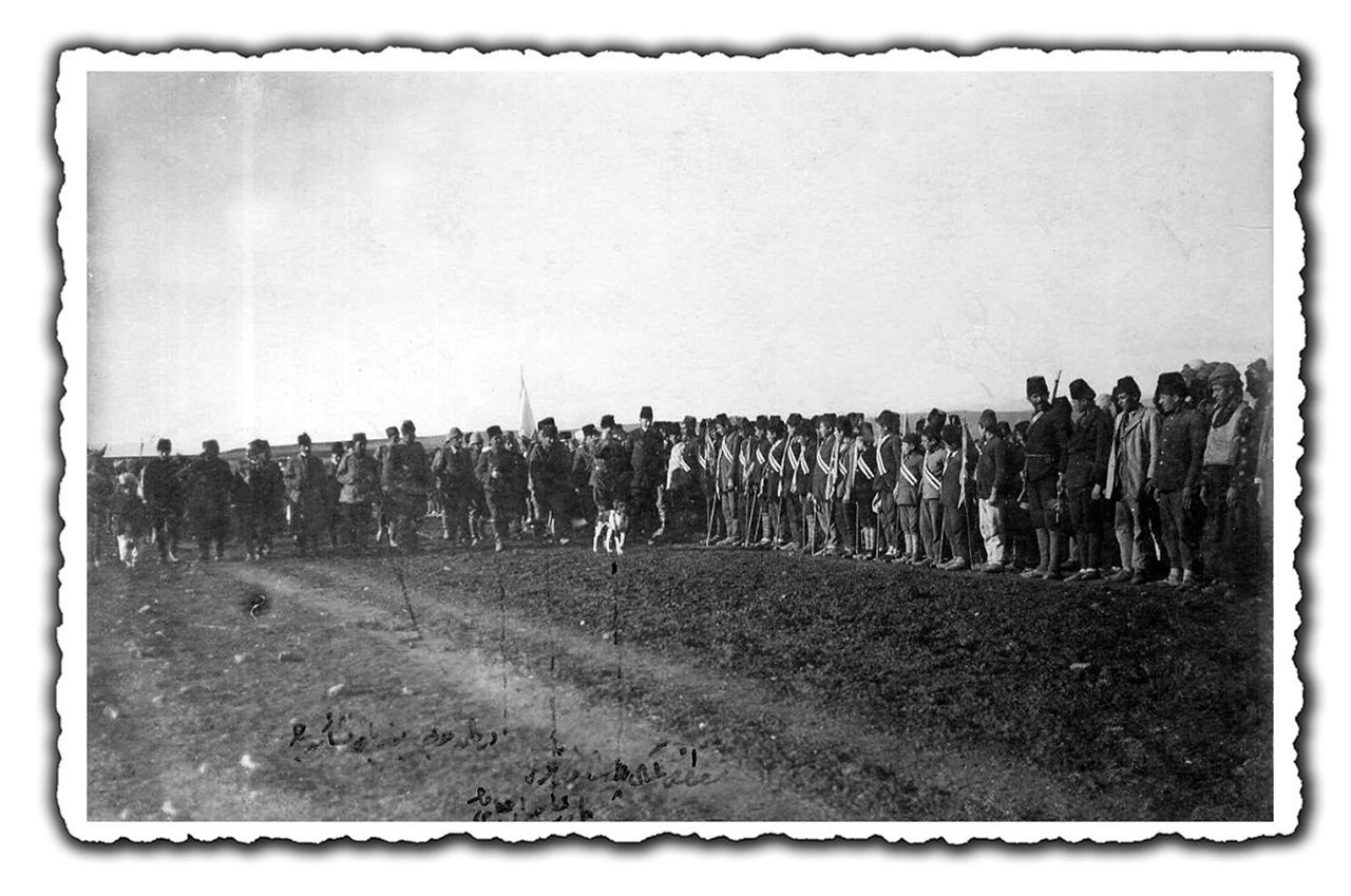 Milli Mücadele dönemine ait çok özel kareler... - Sayfa 58