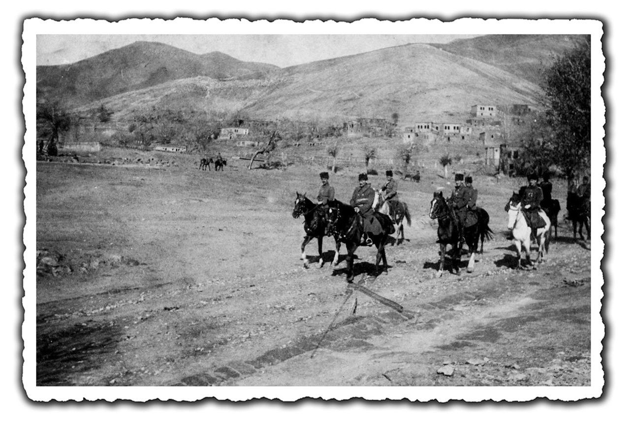 Milli Mücadele dönemine ait çok özel kareler... - Sayfa 61