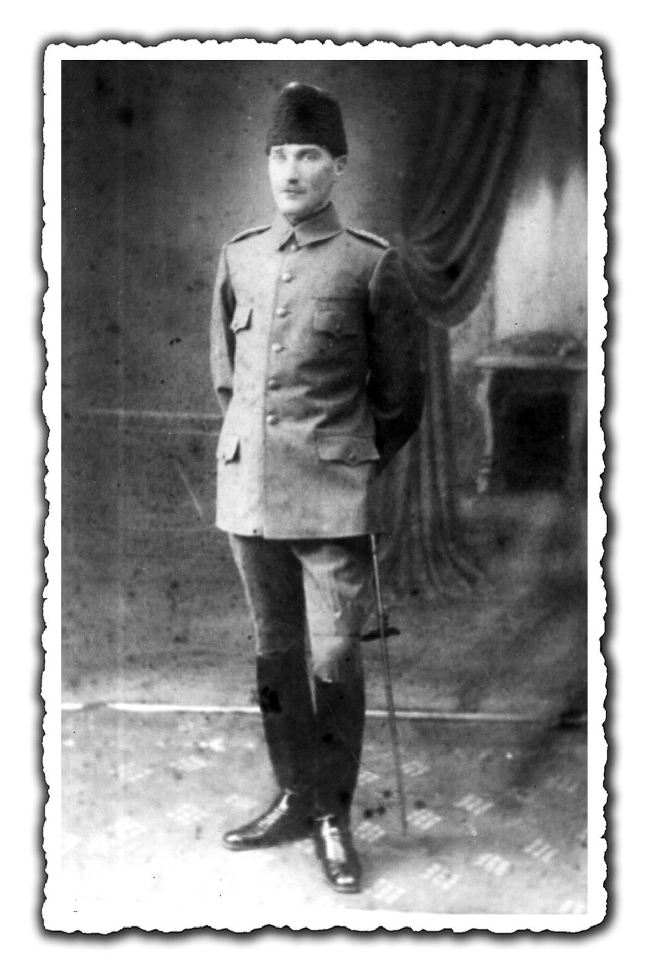 Milli Mücadele dönemine ait çok özel kareler... - Sayfa 63