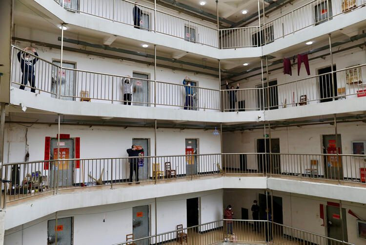 Mahalleye girişlere brandalı önlem! İki Türk anlattı... - Sayfa 20