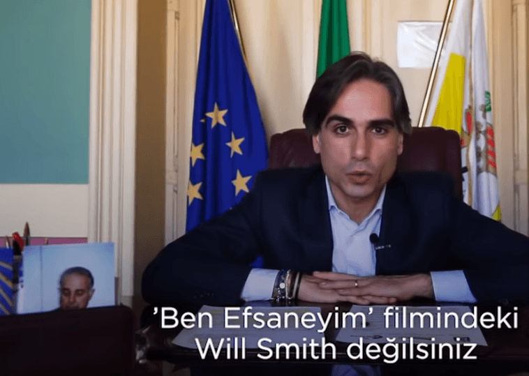 İtalyan başkanlar çıldırdı: Orayı ateşe veririm! - Sayfa 8