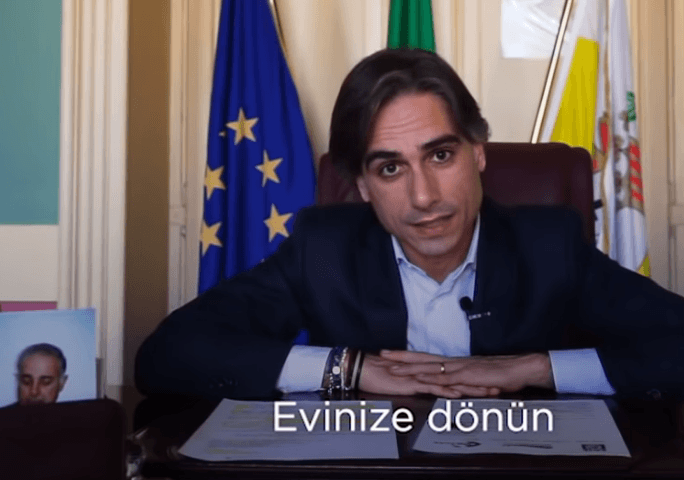 İtalyan başkanlar çıldırdı: Orayı ateşe veririm! - Sayfa 9