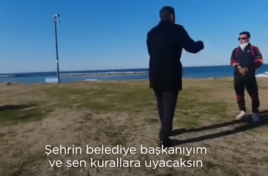 İtalyan başkanlar çıldırdı: Orayı ateşe veririm! - Sayfa 10