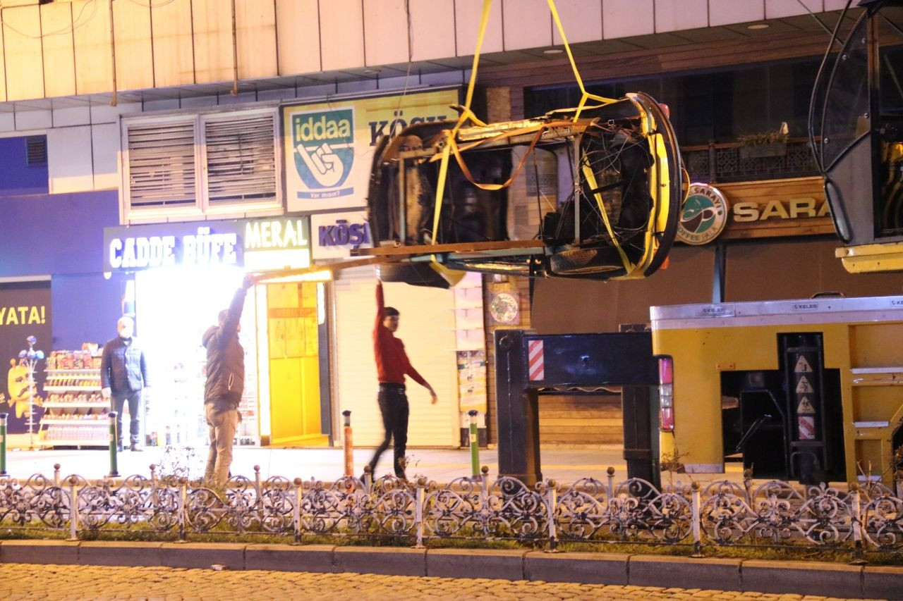 'Bunlar korkutucu' dediler, bu görüntüyü istemediler! - Sayfa 6