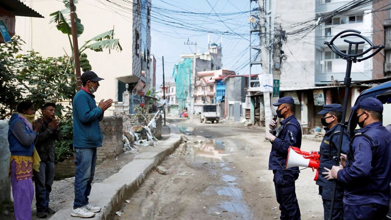 Son dakika... Koronavirüs yasağına uymayanları kafese koydular (Corona, Covid-19, Kovid-19) - Sayfa 10