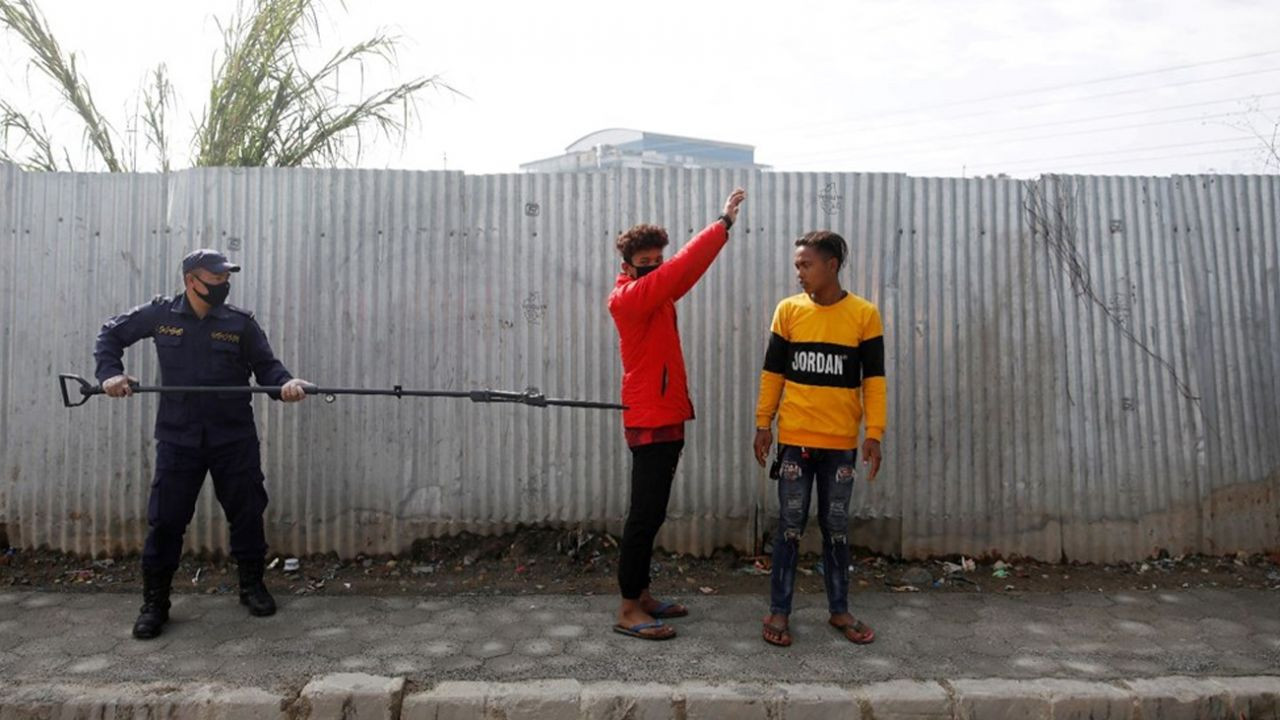 Son dakika... Koronavirüs yasağına uymayanları kafese koydular (Corona, Covid-19, Kovid-19) - Sayfa 11