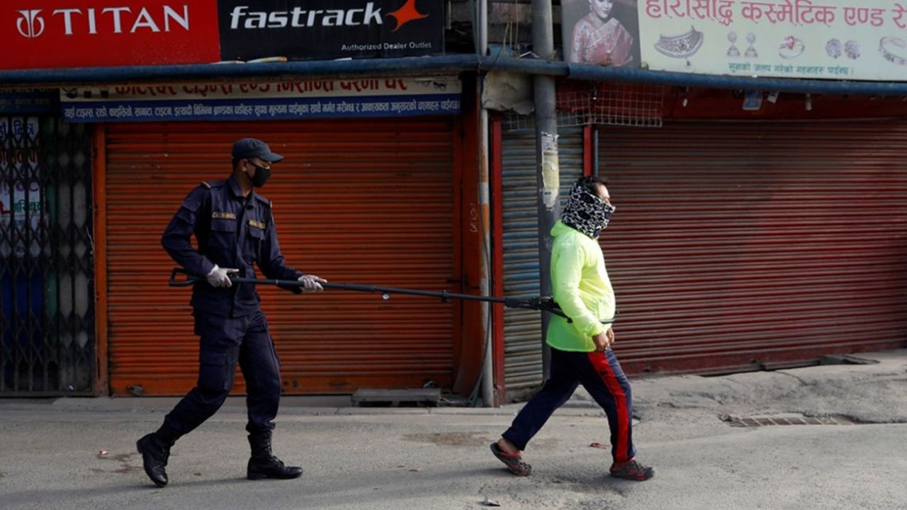Son dakika... Koronavirüs yasağına uymayanları kafese koydular (Corona, Covid-19, Kovid-19) - Sayfa 13
