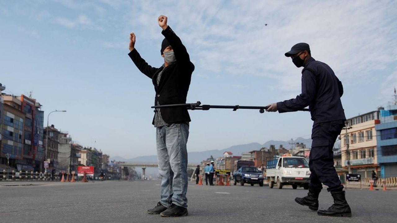 Son dakika... Koronavirüs yasağına uymayanları kafese koydular (Corona, Covid-19, Kovid-19) - Sayfa 14